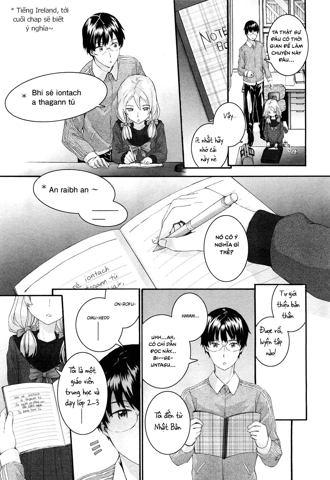 HentaiVN.net - Ảnh 6 - Tiên Nữ Của Anh [Sayonara Fairy; Goodbye Fairy] - Chap 4 - End