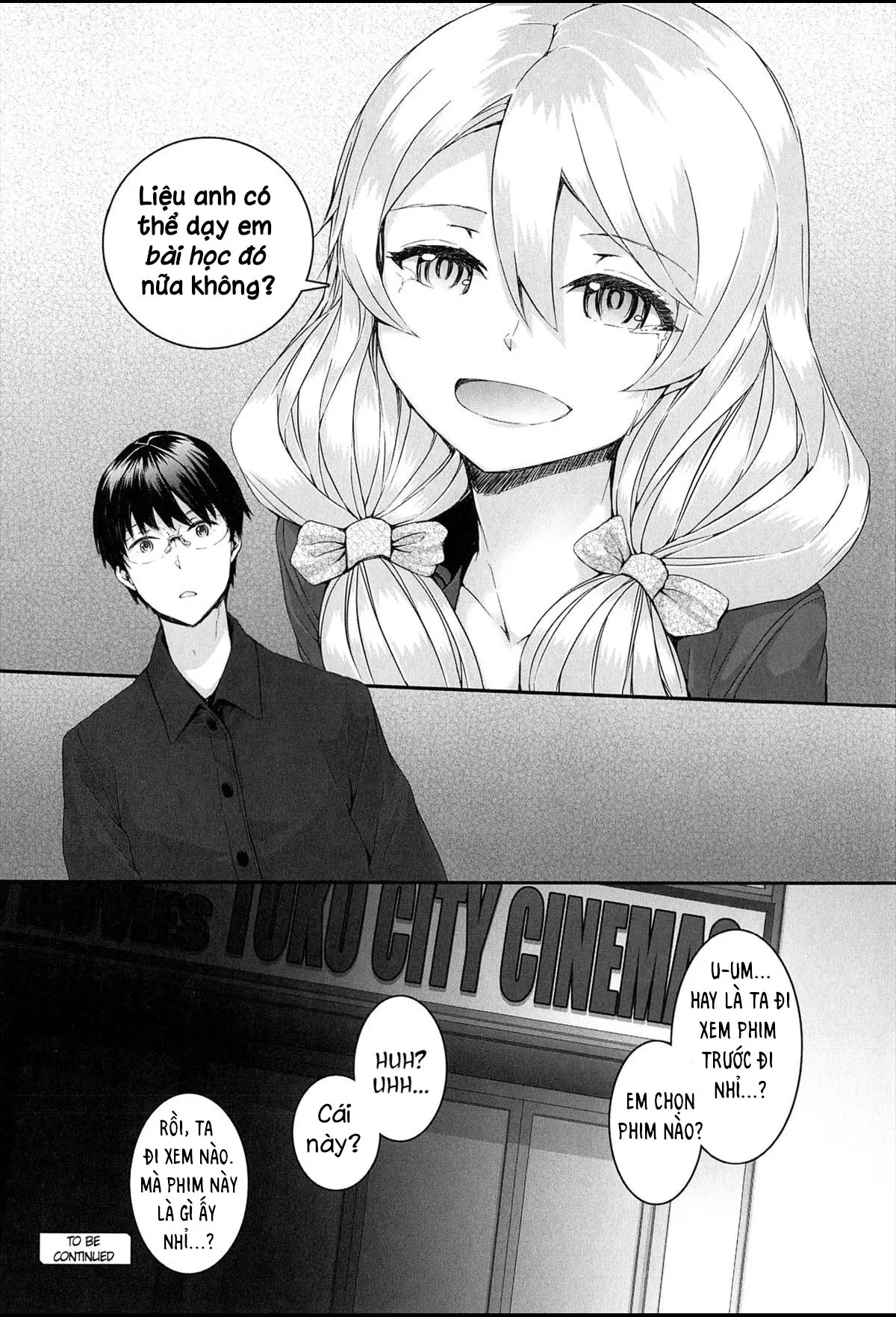 HentaiVN.net - Ảnh 5 - Tiên Nữ Của Anh [Sayonara Fairy; Goodbye Fairy] - Bonus Chapter