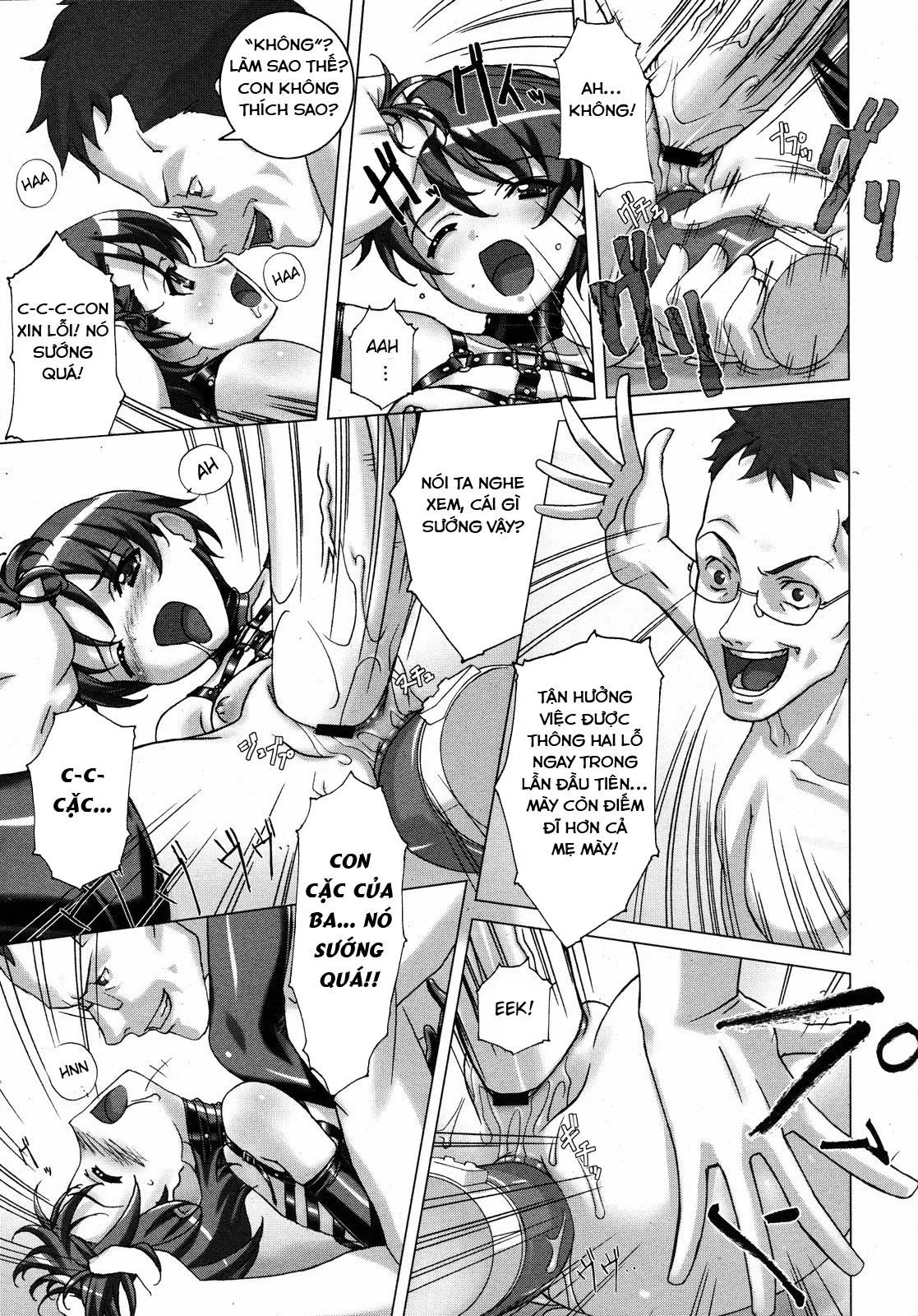 HentaiVN.net - Ảnh 15 - Shoujo Kousoku - Oneshot