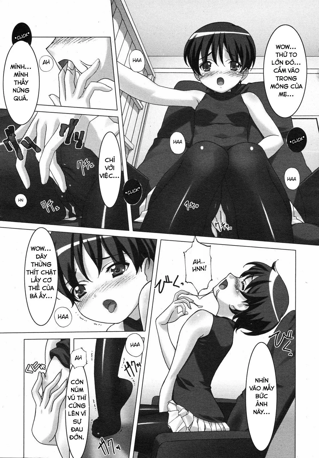 HentaiVN.net - Ảnh 3 - Shoujo Kousoku - Oneshot