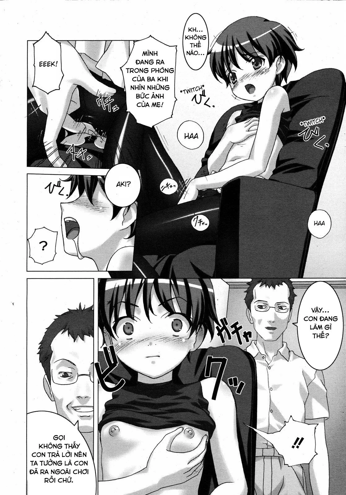 HentaiVN.net - Ảnh 4 - Shoujo Kousoku - Oneshot