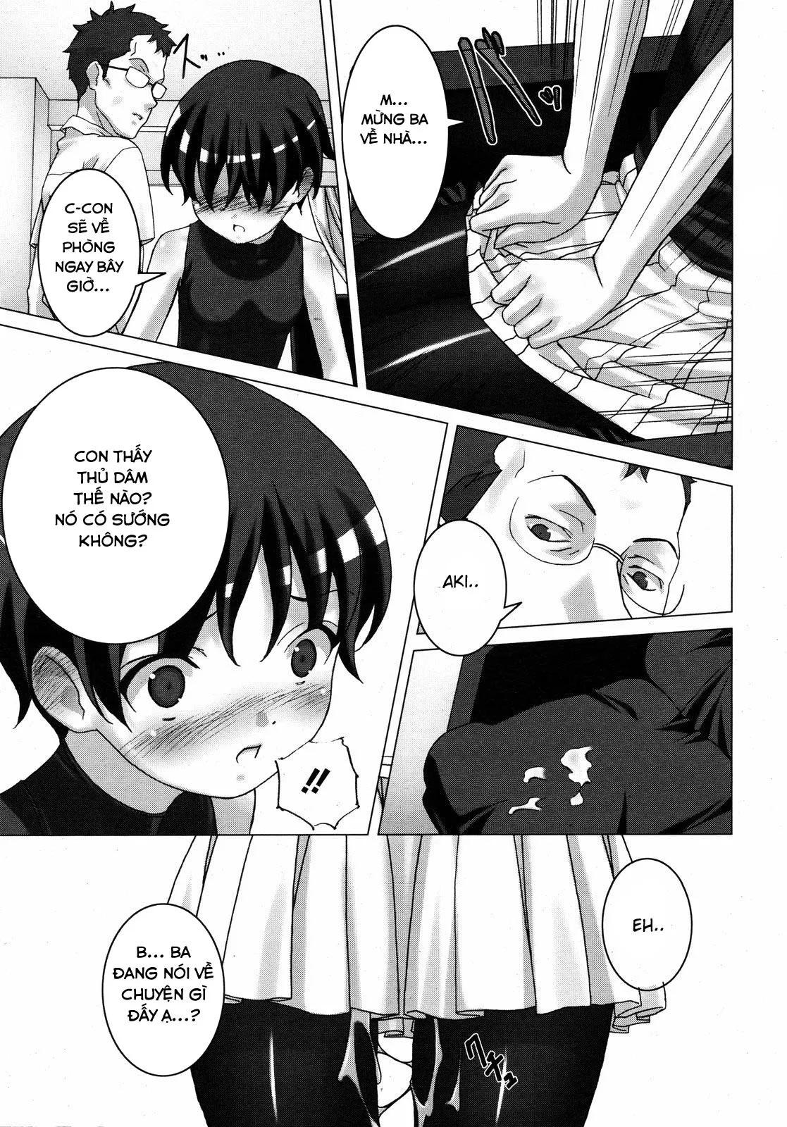 HentaiVN.net - Ảnh 5 - Shoujo Kousoku - Oneshot