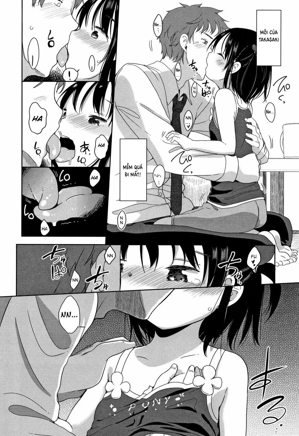 HentaiVN.net - Ảnh 10 - Sensei wa Shougakusei ga Suki [Sensei Loves Elementary Schoolers] - Oneshot
