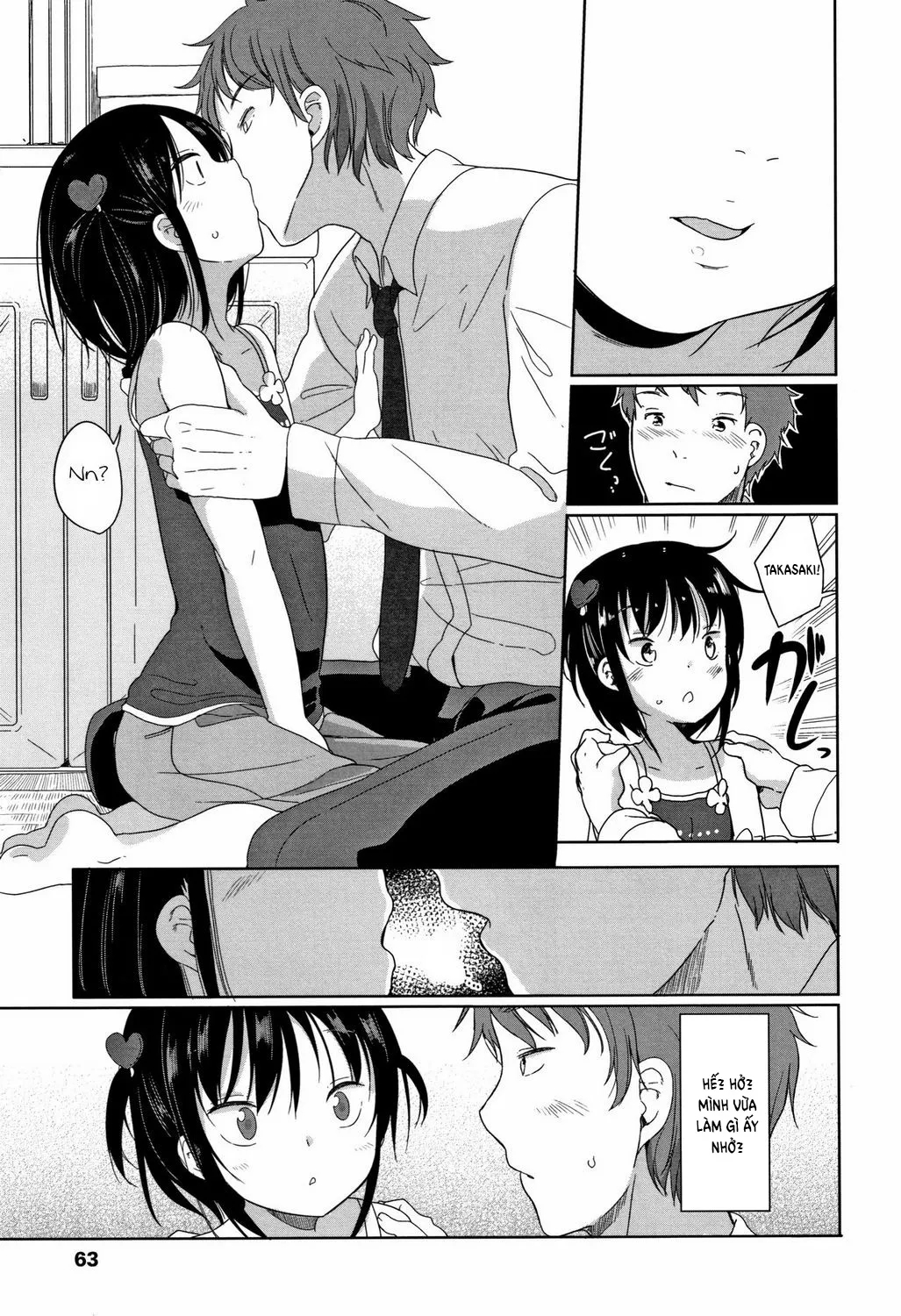 HentaiVN.net - Ảnh 7 - Sensei wa Shougakusei ga Suki [Sensei Loves Elementary Schoolers] - Oneshot