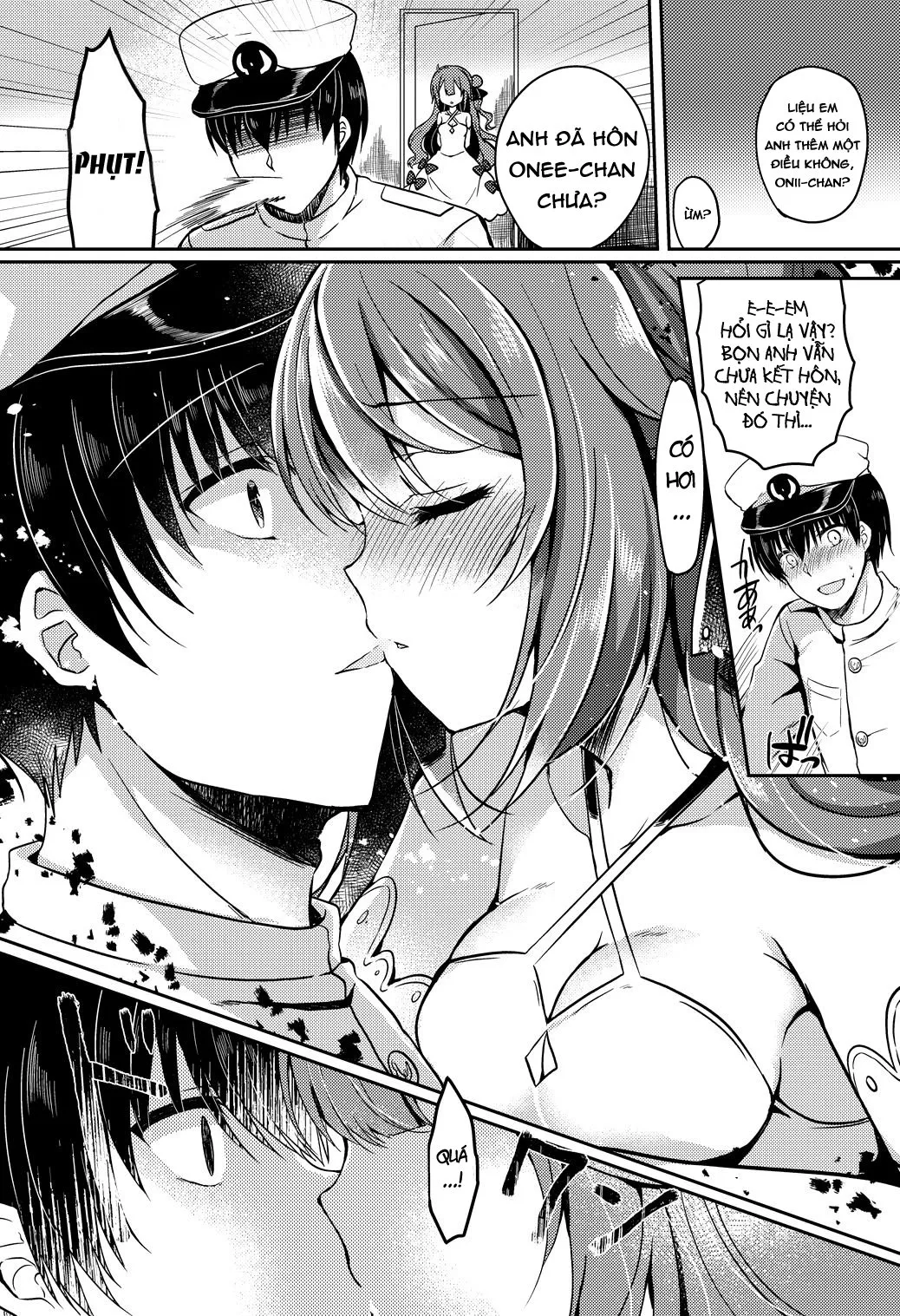 HentaiVN.net - Ảnh 10 - Yumemiru Kouma wa Nani o Miru? (Azur Lane) - Oneshot