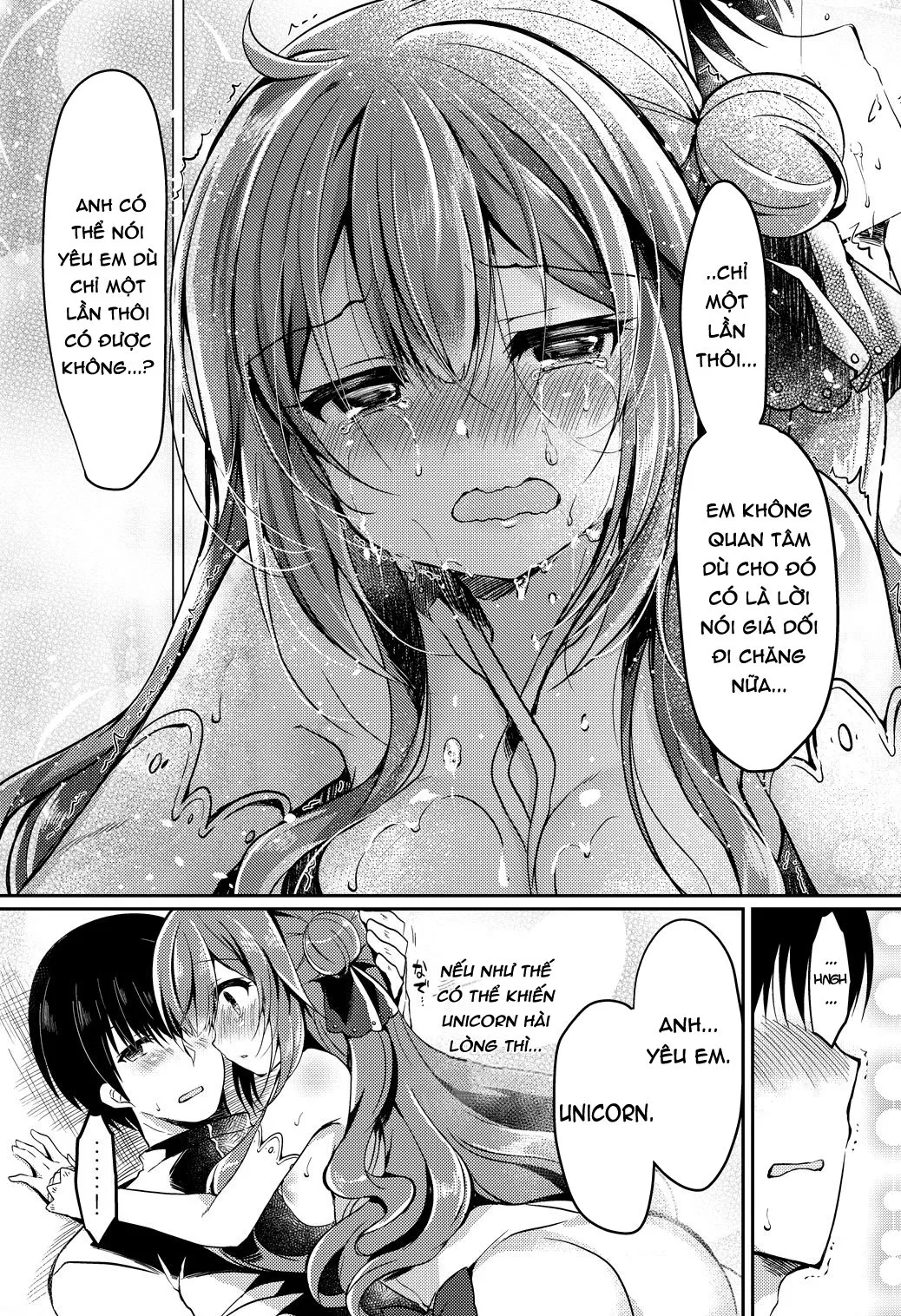 HentaiVN.net - Ảnh 26 - Yumemiru Kouma wa Nani o Miru? (Azur Lane) - Oneshot