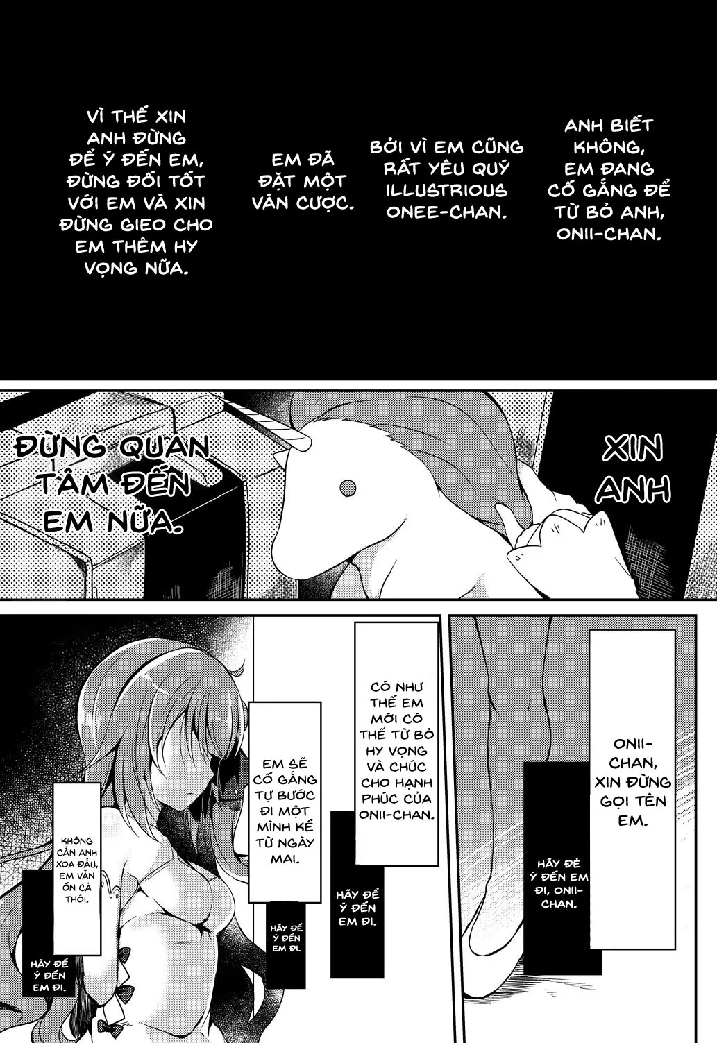 HentaiVN.net - Ảnh 29 - Yumemiru Kouma wa Nani o Miru? (Azur Lane) - Oneshot