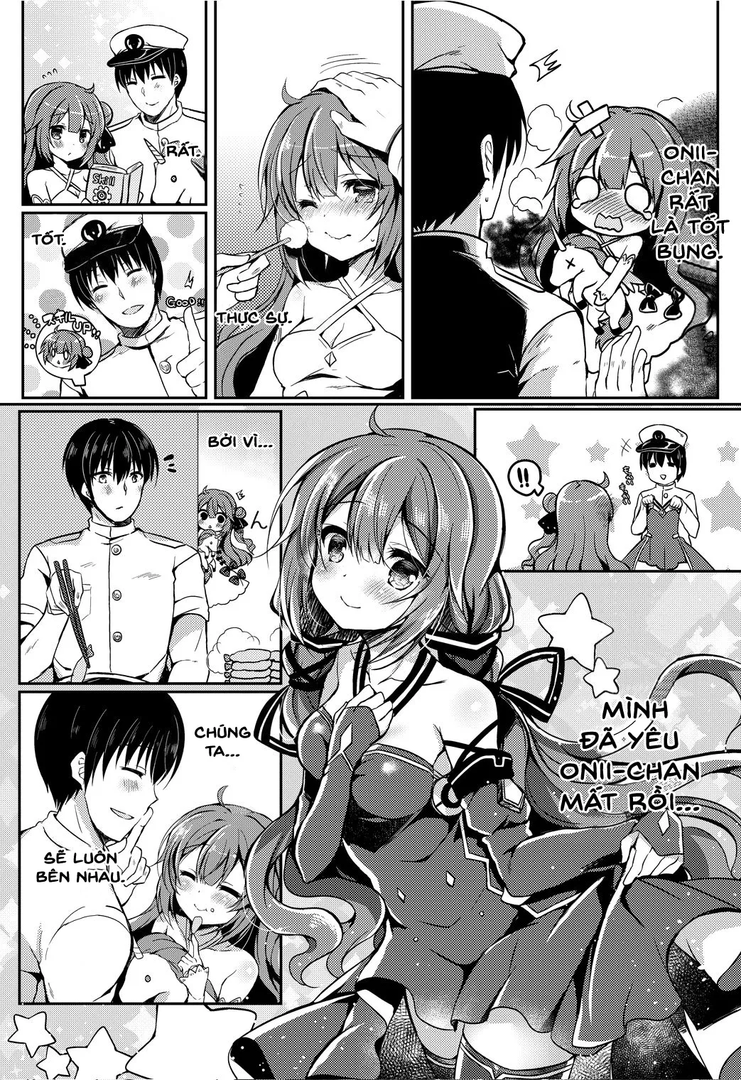 HentaiVN.net - Ảnh 4 - Yumemiru Kouma wa Nani o Miru? (Azur Lane) - Oneshot