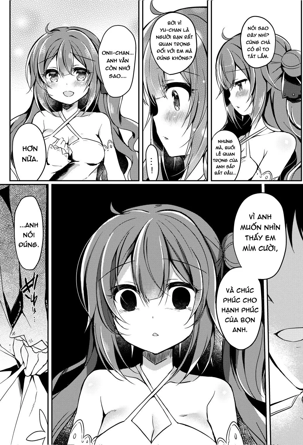 HentaiVN.net - Ảnh 9 - Yumemiru Kouma wa Nani o Miru? (Azur Lane) - Oneshot