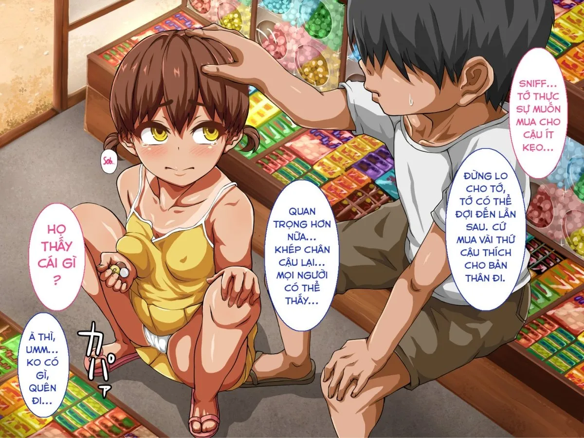 HentaiVN.net - Ảnh 15 - Inaka no Shoujo wa Netorareru [A Countryside Girl Gets Stolen From Her Boyfriend] - Chap 1
