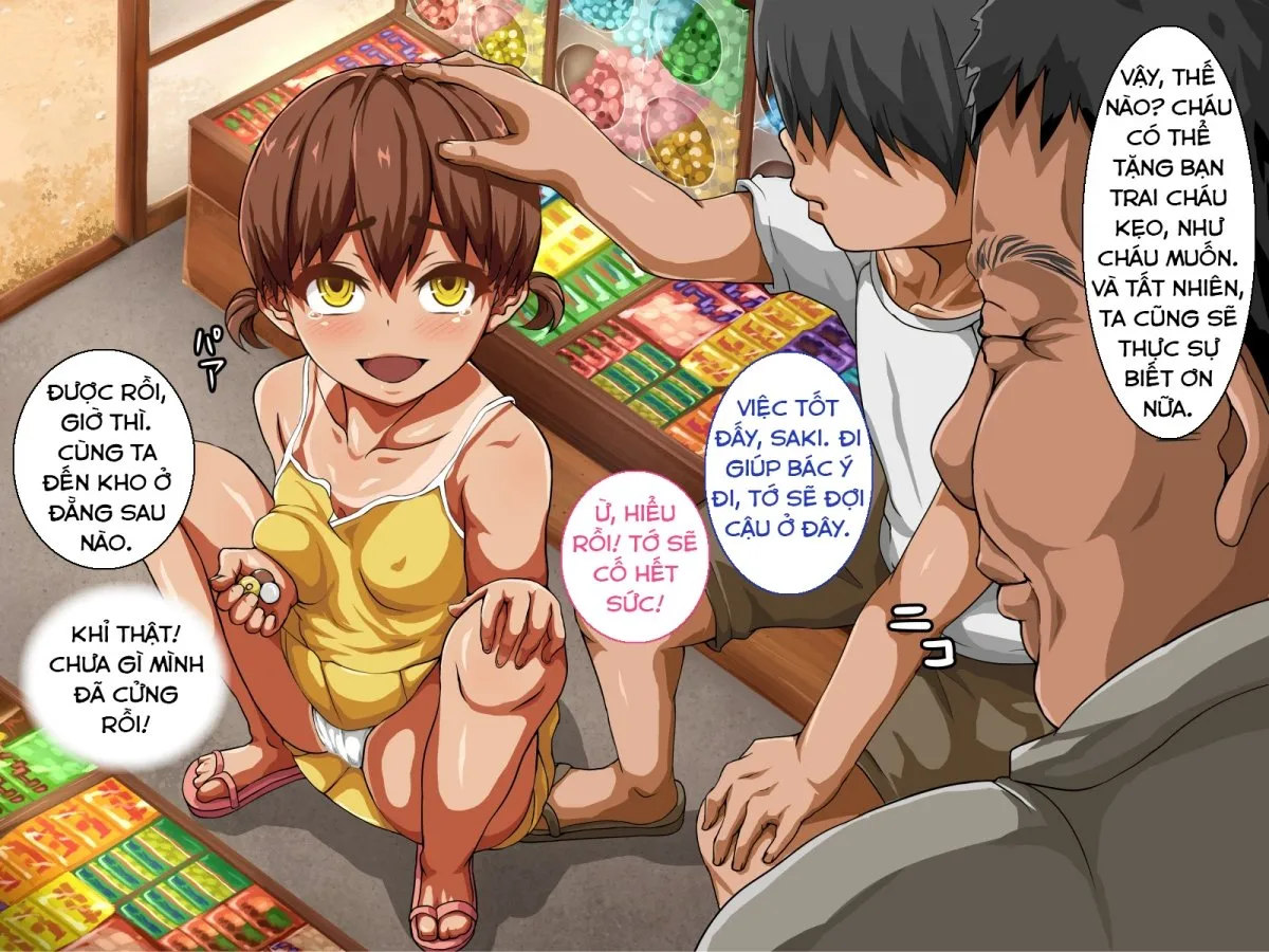 HentaiVN.net - Ảnh 17 - Inaka no Shoujo wa Netorareru [A Countryside Girl Gets Stolen From Her Boyfriend] - Chap 1