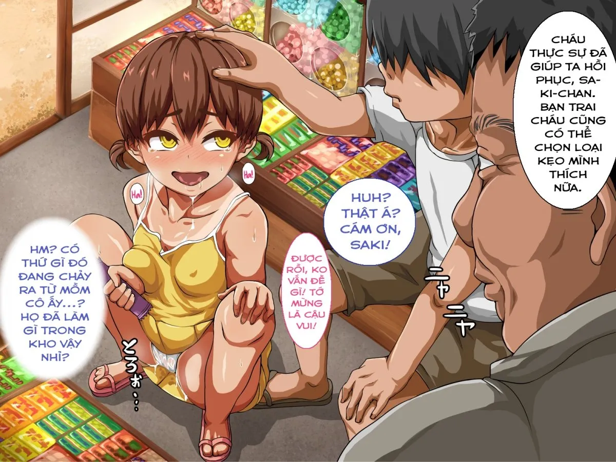 HentaiVN.net - Ảnh 26 - Inaka no Shoujo wa Netorareru [A Countryside Girl Gets Stolen From Her Boyfriend] - Chap 1