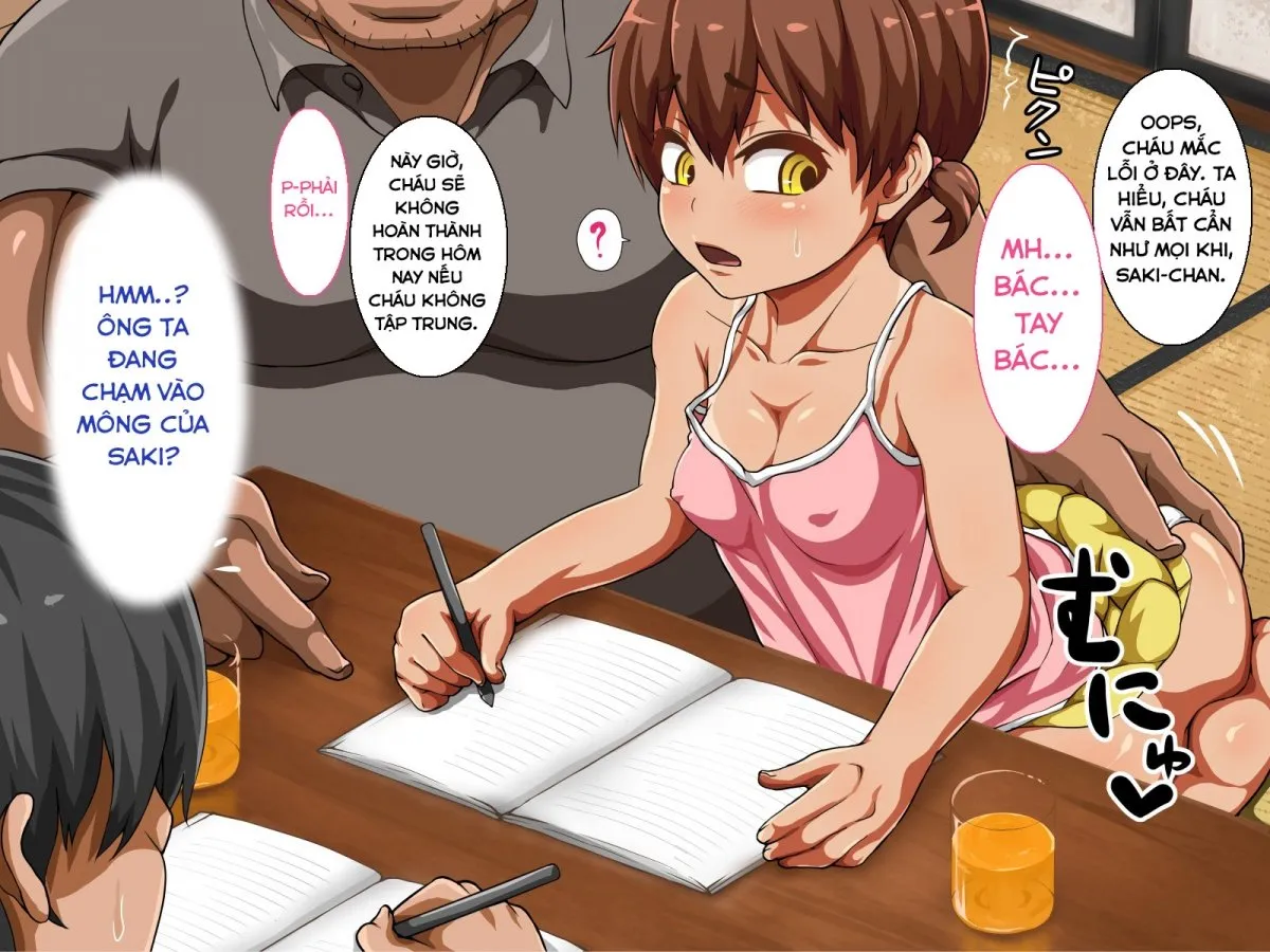 HentaiVN.net - Ảnh 3 - Inaka no Shoujo wa Netorareru [A Countryside Girl Gets Stolen From Her Boyfriend] - Chap 3 - [END]