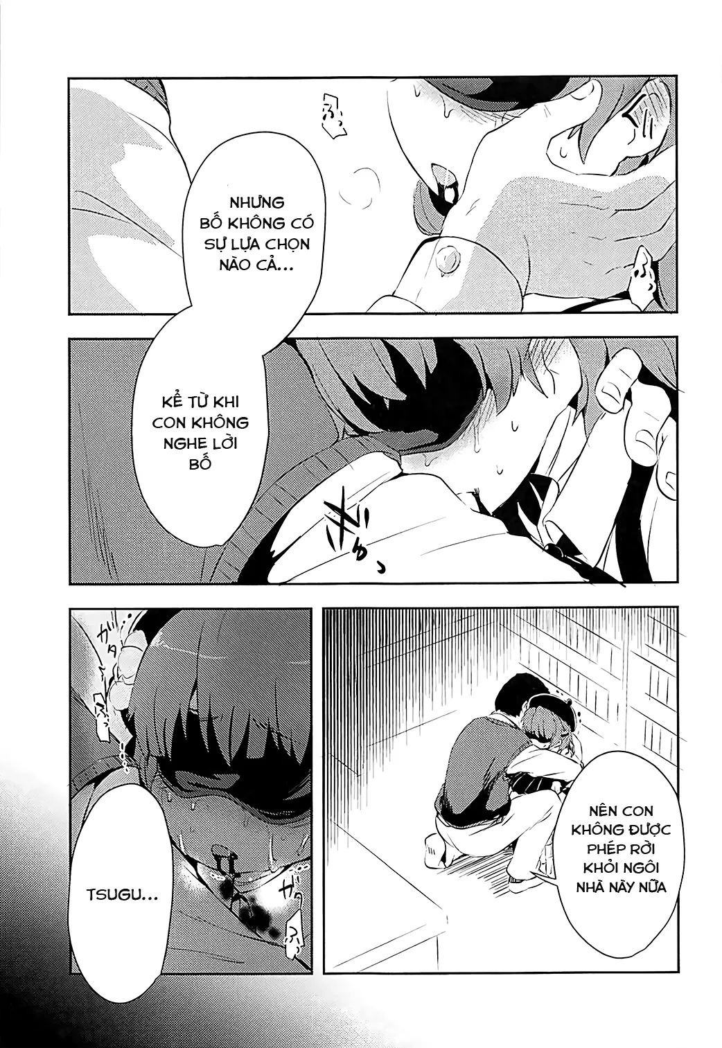 HentaiVN.net - Ảnh 10 - Niềm tin vào sự tái sinh [Believe in Reincarnation] - Tôi ghét loli UwU