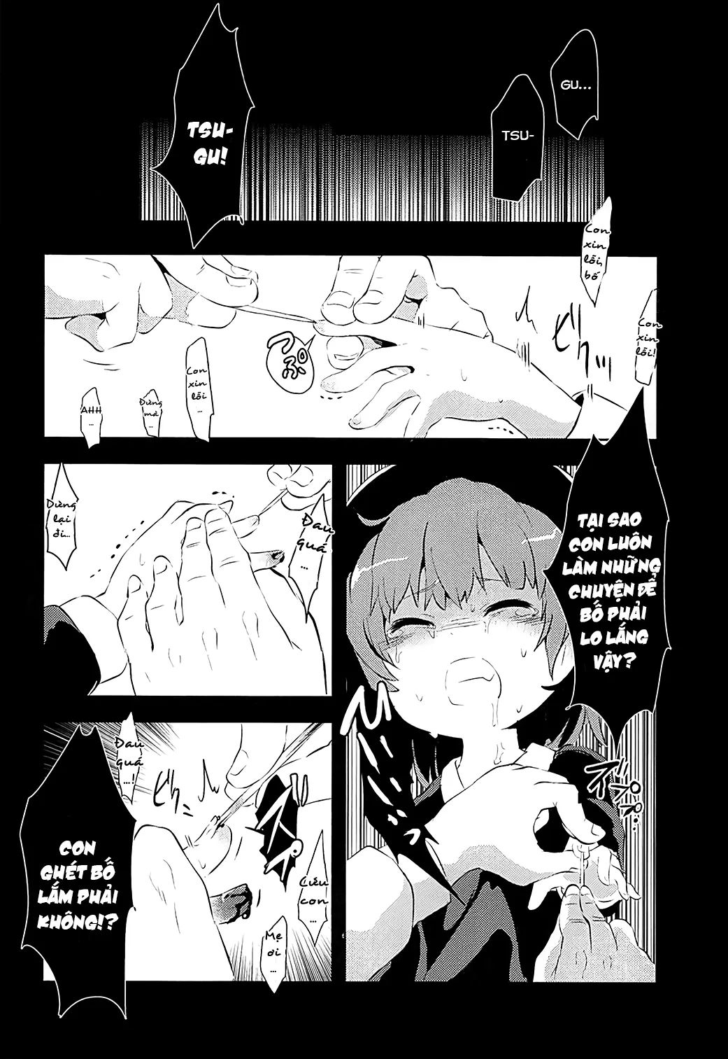 HentaiVN.net - Ảnh 11 - Niềm tin vào sự tái sinh [Believe in Reincarnation] - Tôi ghét loli UwU