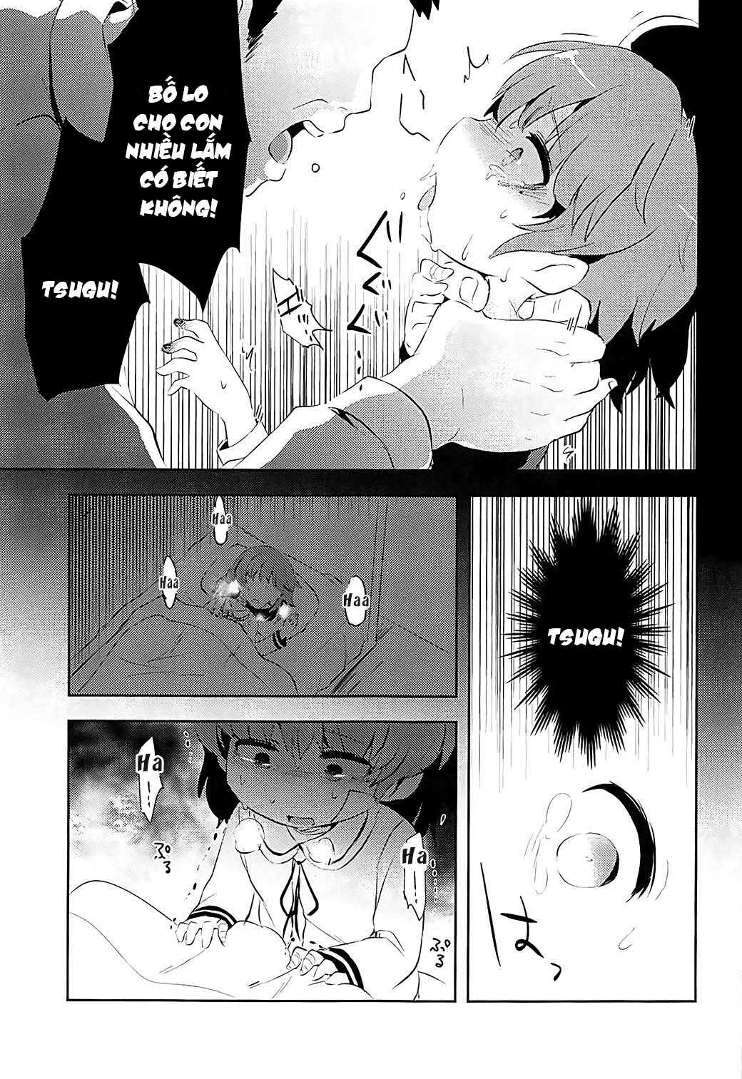 HentaiVN.net - Ảnh 12 - Niềm tin vào sự tái sinh [Believe in Reincarnation] - Tôi ghét loli UwU
