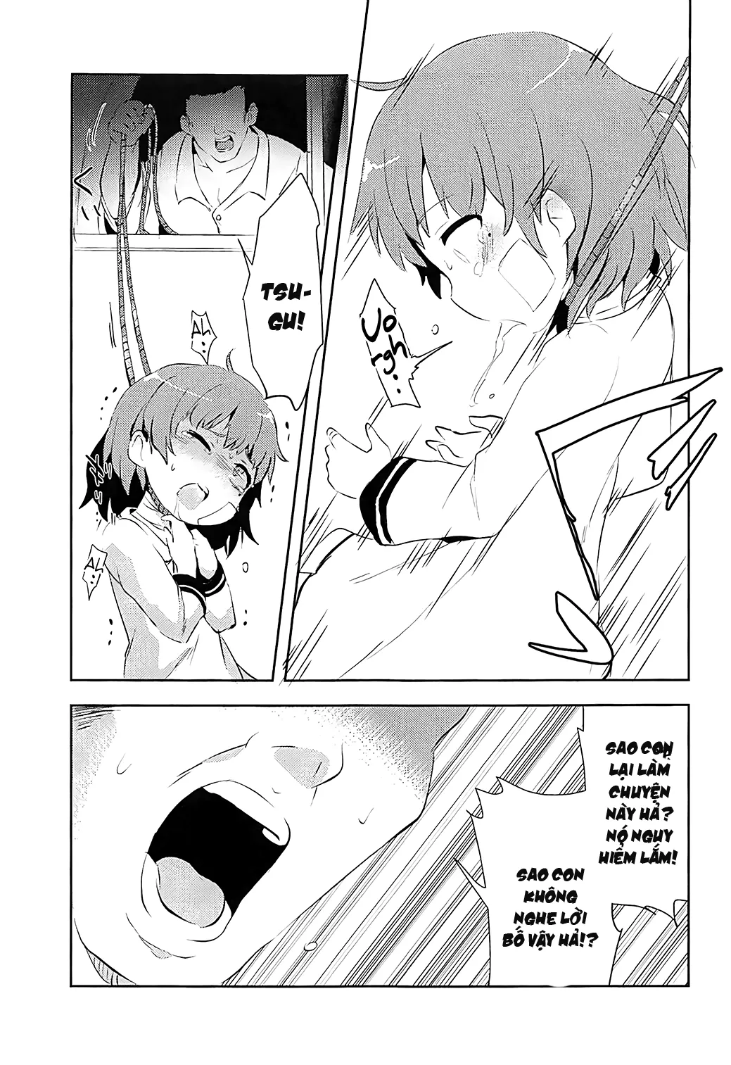 HentaiVN.net - Ảnh 14 - Niềm tin vào sự tái sinh [Believe in Reincarnation] - Tôi ghét loli UwU