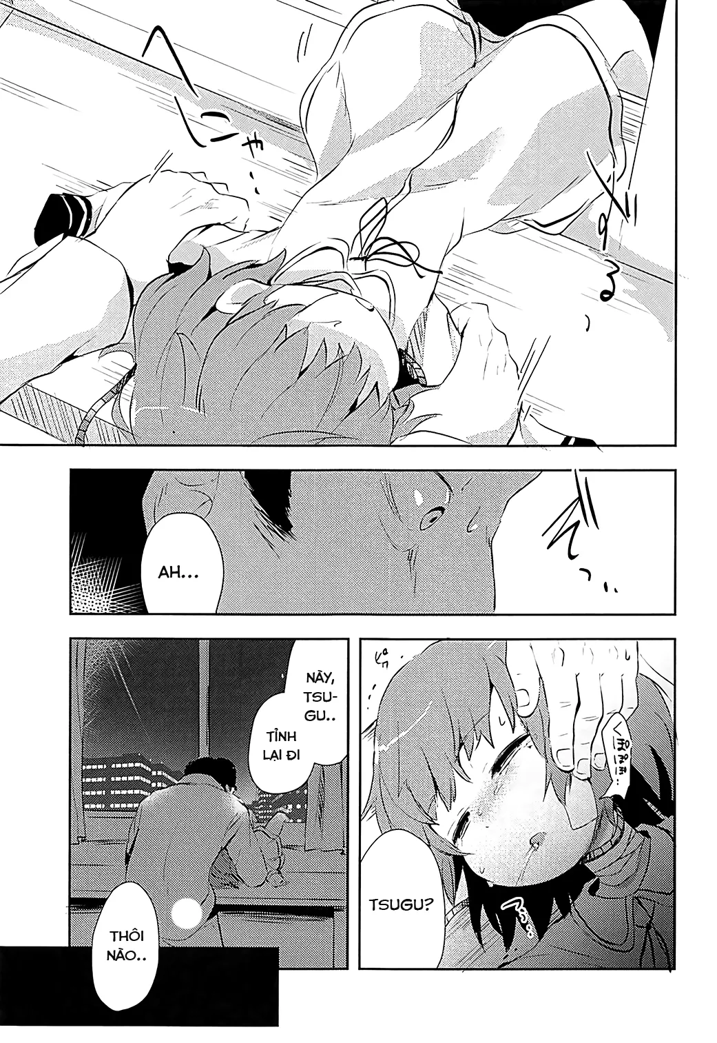 HentaiVN.net - Ảnh 16 - Niềm tin vào sự tái sinh [Believe in Reincarnation] - Tôi ghét loli UwU