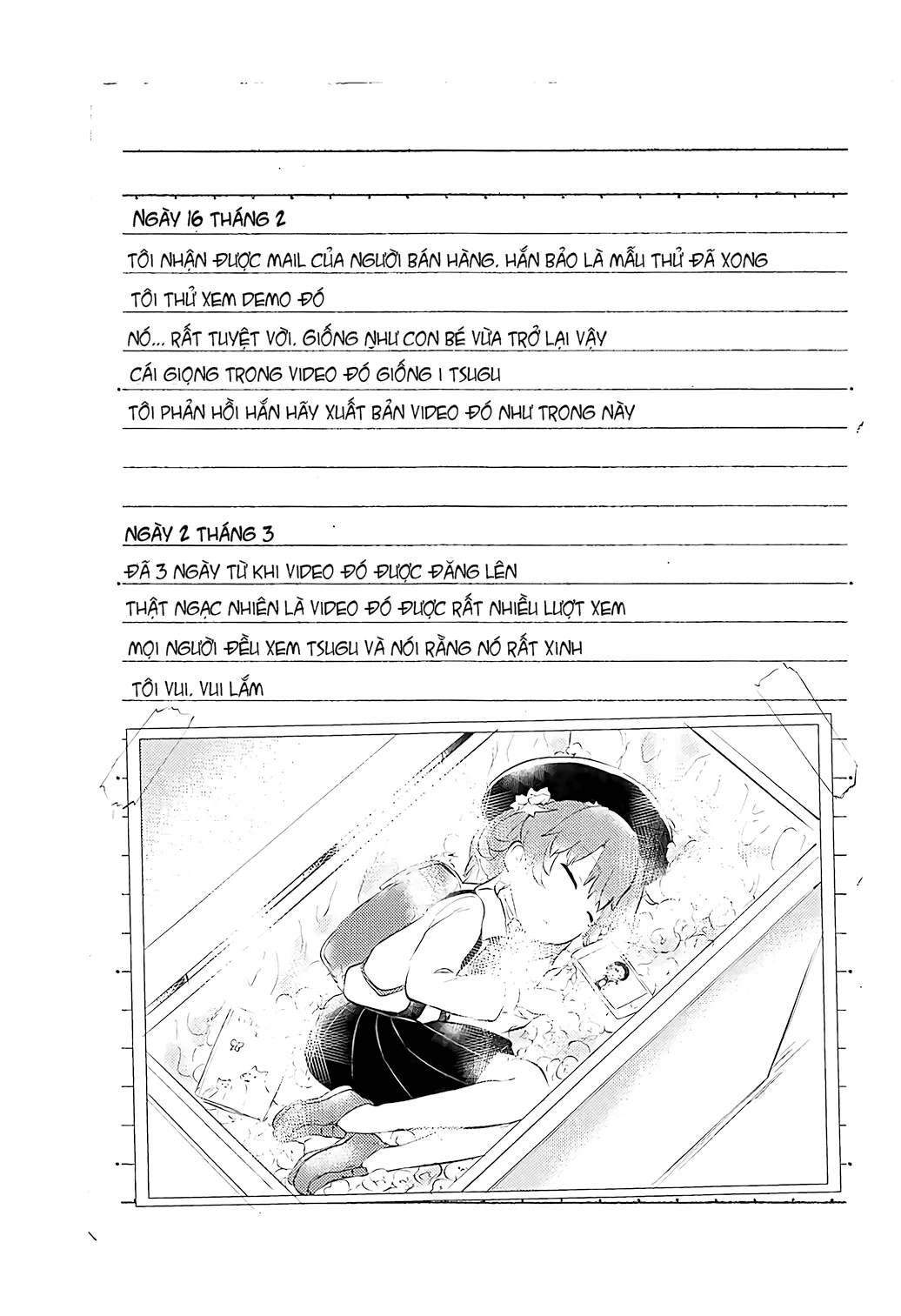 HentaiVN.net - Ảnh 24 - Niềm tin vào sự tái sinh [Believe in Reincarnation] - Tôi ghét loli UwU