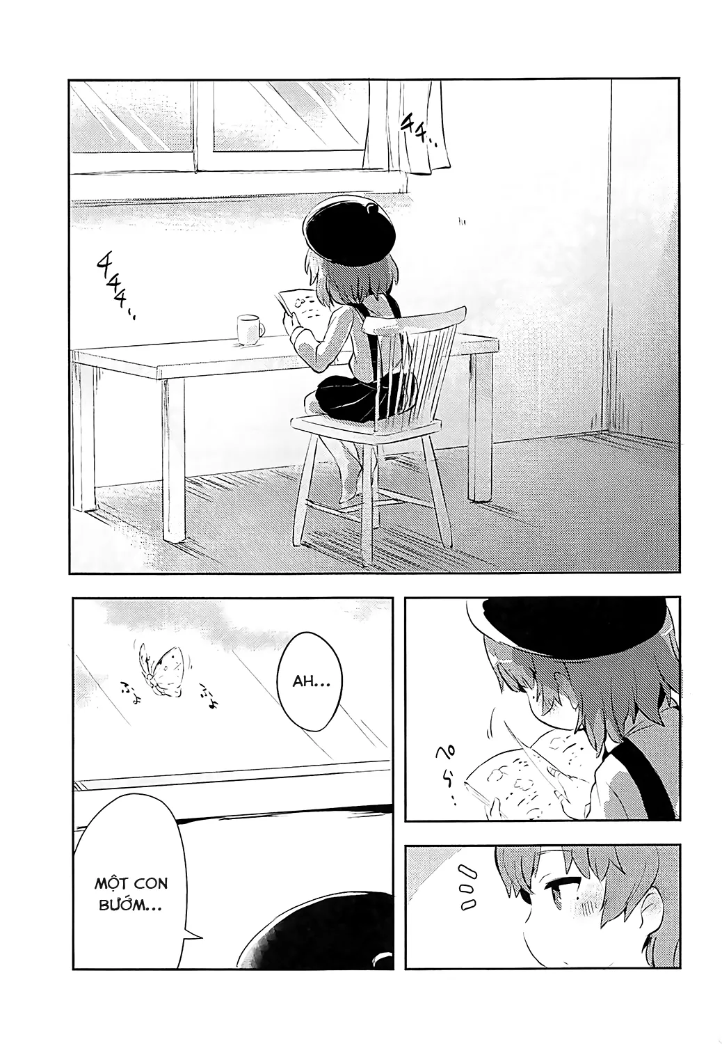 HentaiVN.net - Ảnh 4 - Niềm tin vào sự tái sinh [Believe in Reincarnation] - Tôi ghét loli UwU