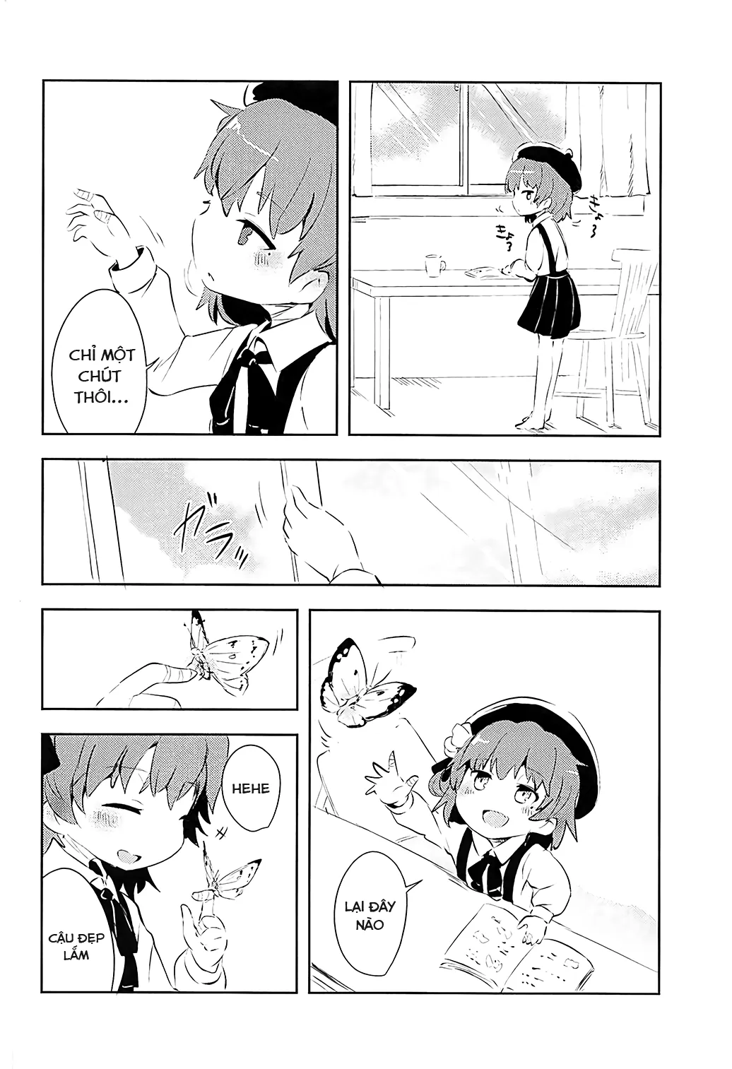 HentaiVN.net - Ảnh 5 - Niềm tin vào sự tái sinh [Believe in Reincarnation] - Tôi ghét loli UwU