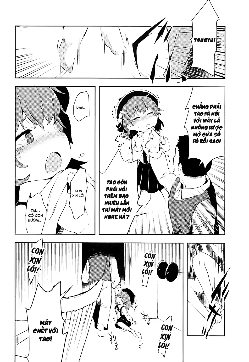 HentaiVN.net - Ảnh 7 - Niềm tin vào sự tái sinh [Believe in Reincarnation] - Tôi ghét loli UwU