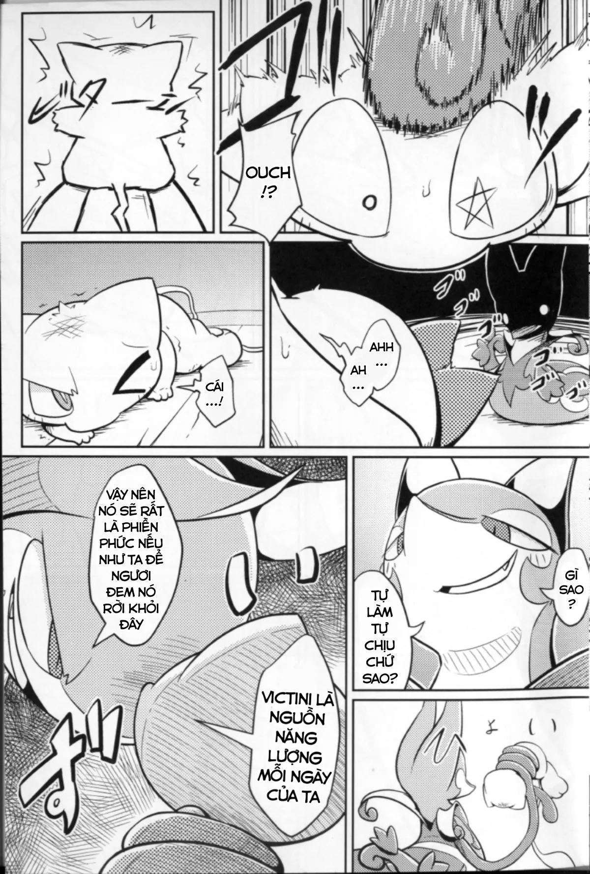 HentaiVN.net - Ảnh 8 - Mew x Victini - Oneshot