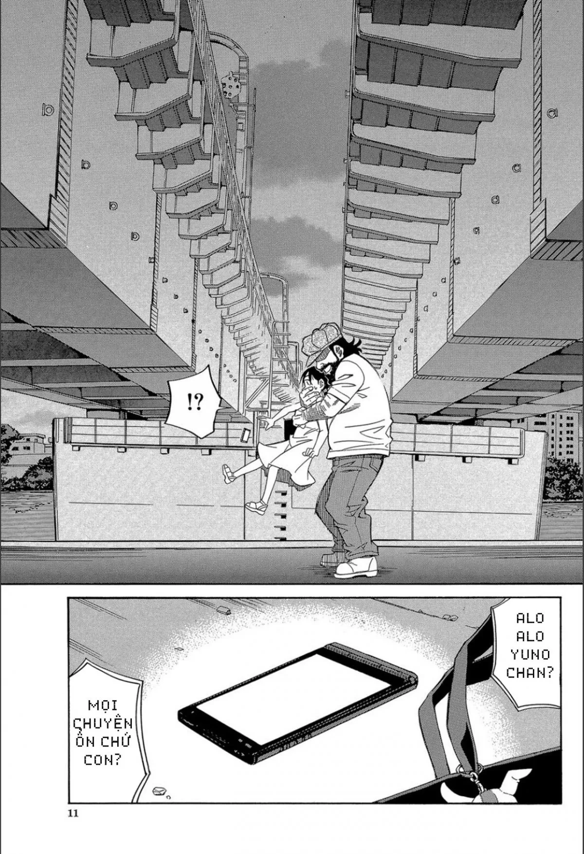 HentaiVN.net - Ảnh 10 - After the rain [Ame no ato] - Oneshot