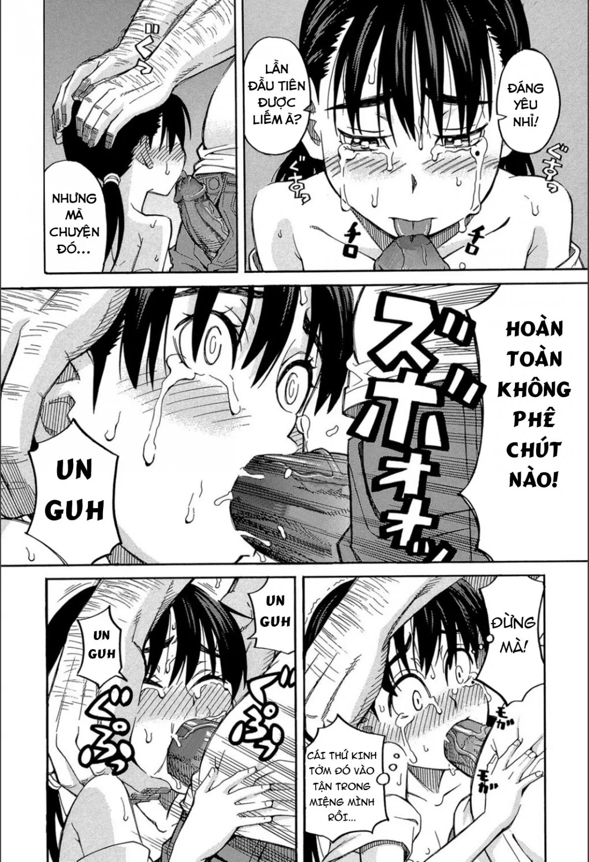 HentaiVN.net - Ảnh 19 - After the rain [Ame no ato] - Oneshot