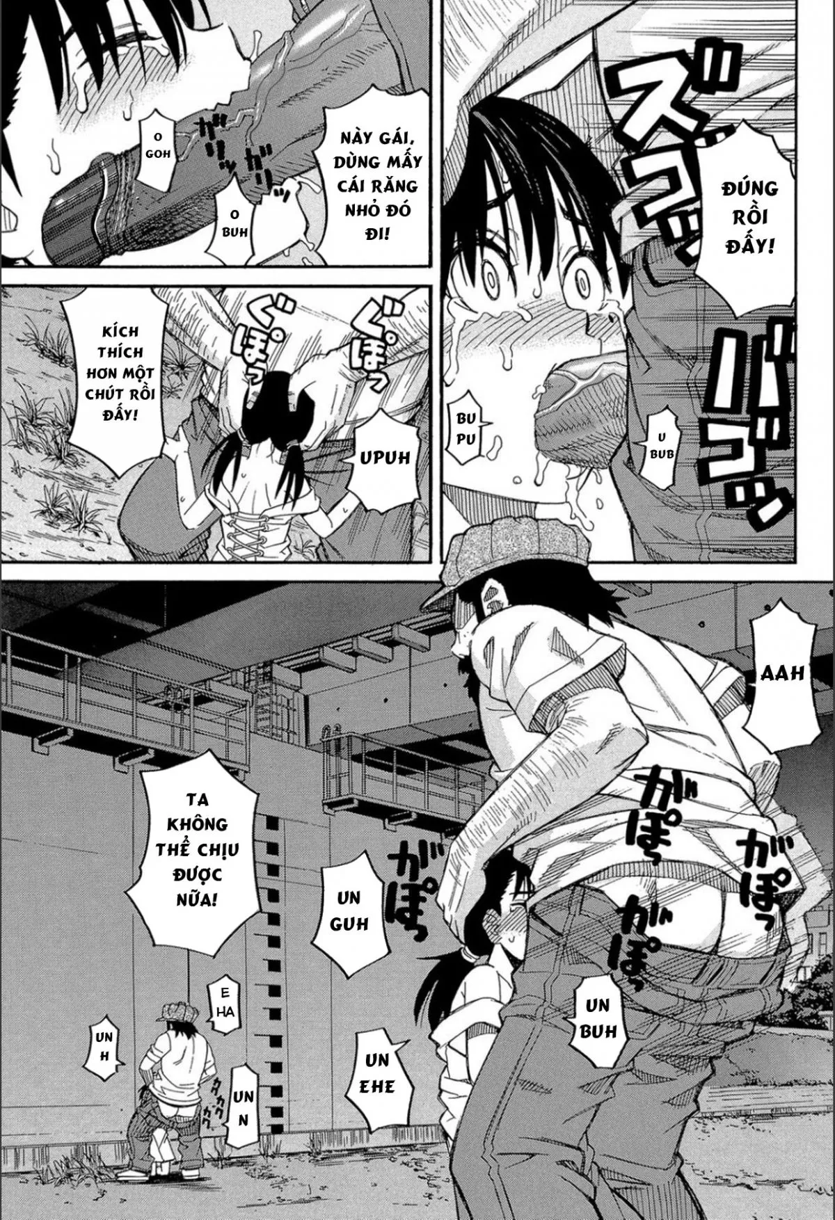 HentaiVN.net - Ảnh 20 - After the rain [Ame no ato] - Oneshot