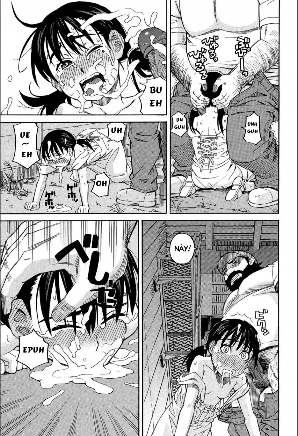 HentaiVN.net - Ảnh 22 - After the rain [Ame no ato] - Oneshot