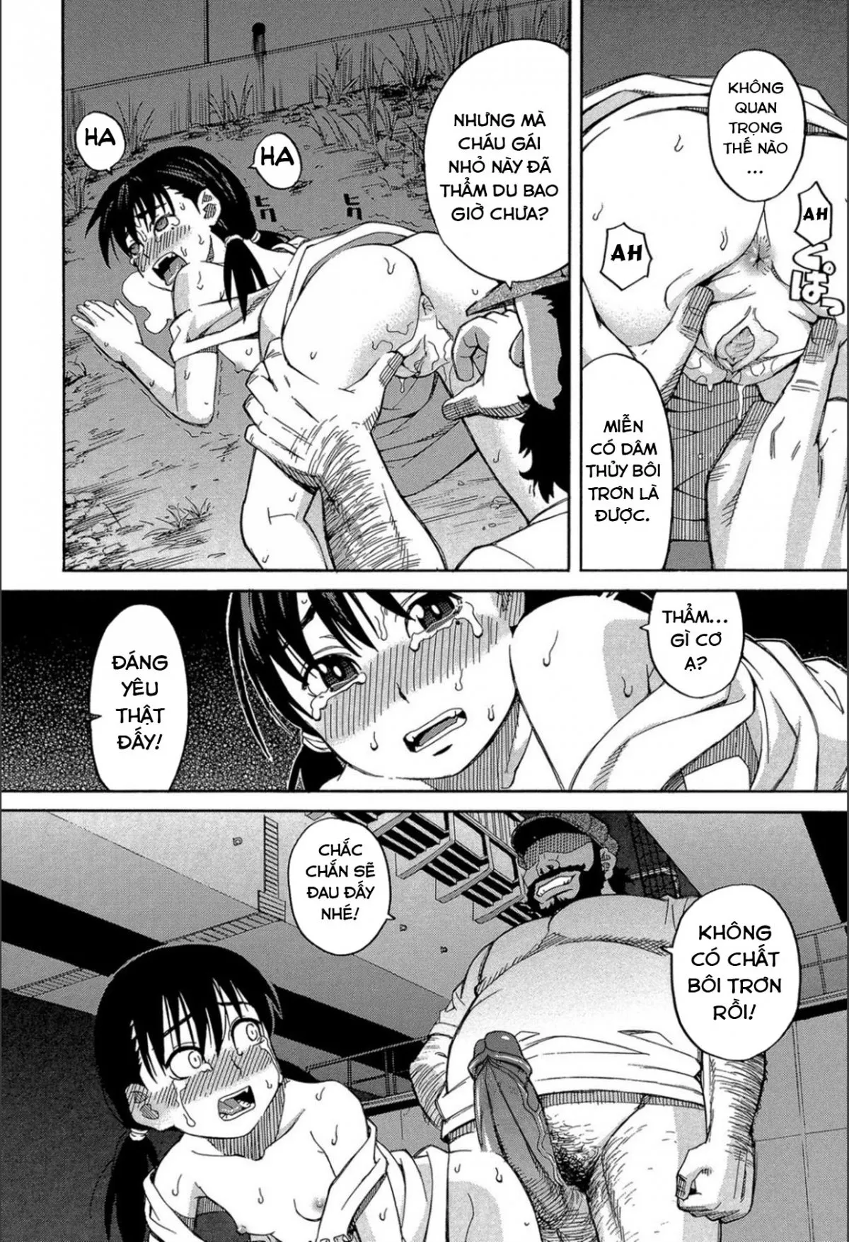 HentaiVN.net - Ảnh 25 - After the rain [Ame no ato] - Oneshot