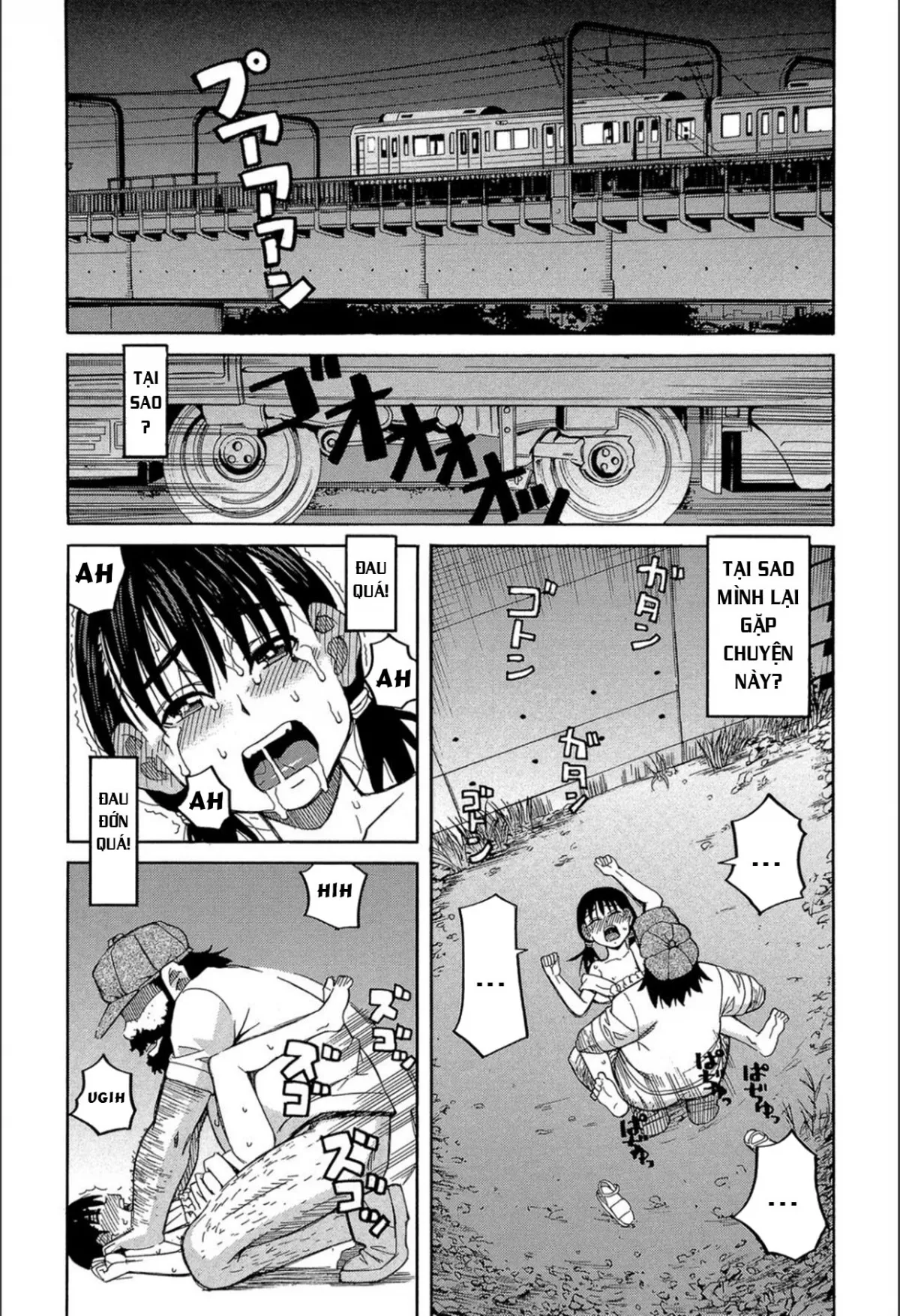 HentaiVN.net - Ảnh 31 - After the rain [Ame no ato] - Oneshot
