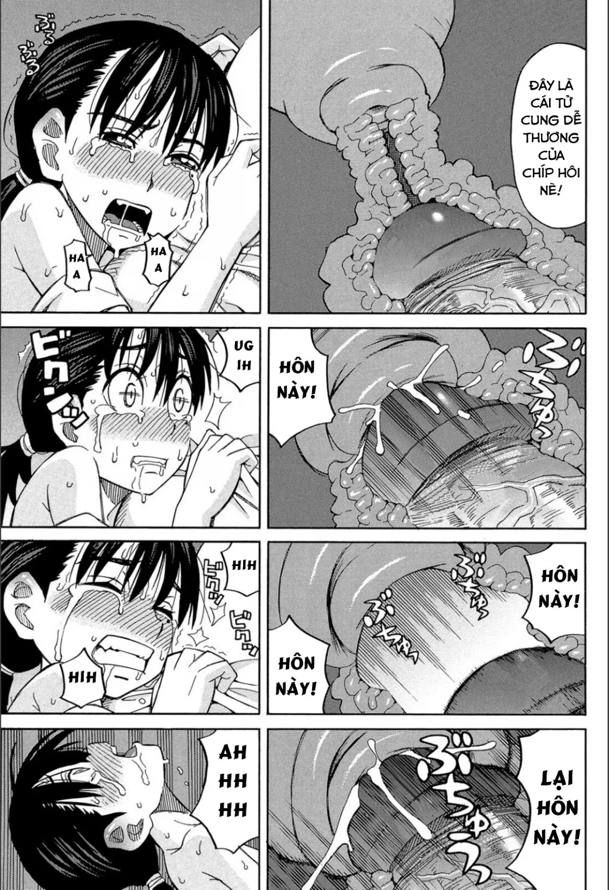 HentaiVN.net - Ảnh 36 - After the rain [Ame no ato] - Oneshot