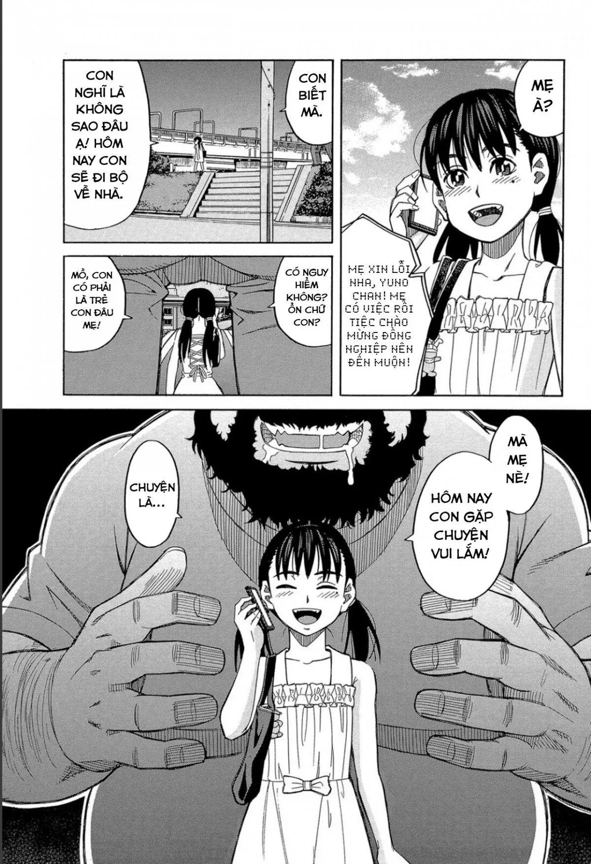 HentaiVN.net - Ảnh 9 - After the rain [Ame no ato] - Oneshot