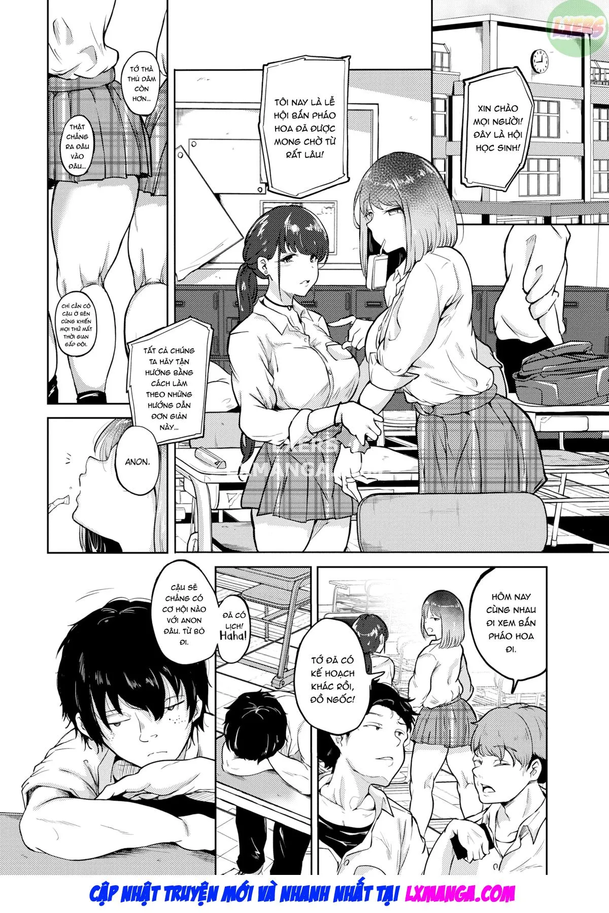HentaiVN.net - Ảnh 3 - Anon - Oneshot
