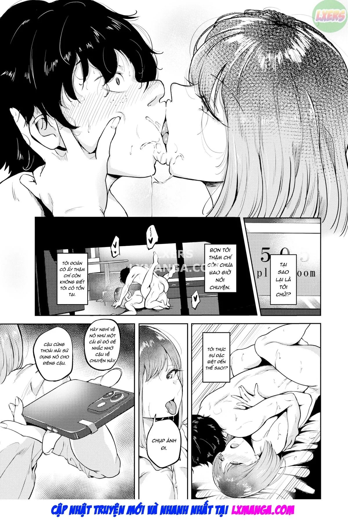 HentaiVN.net - Ảnh 8 - Anon - Oneshot