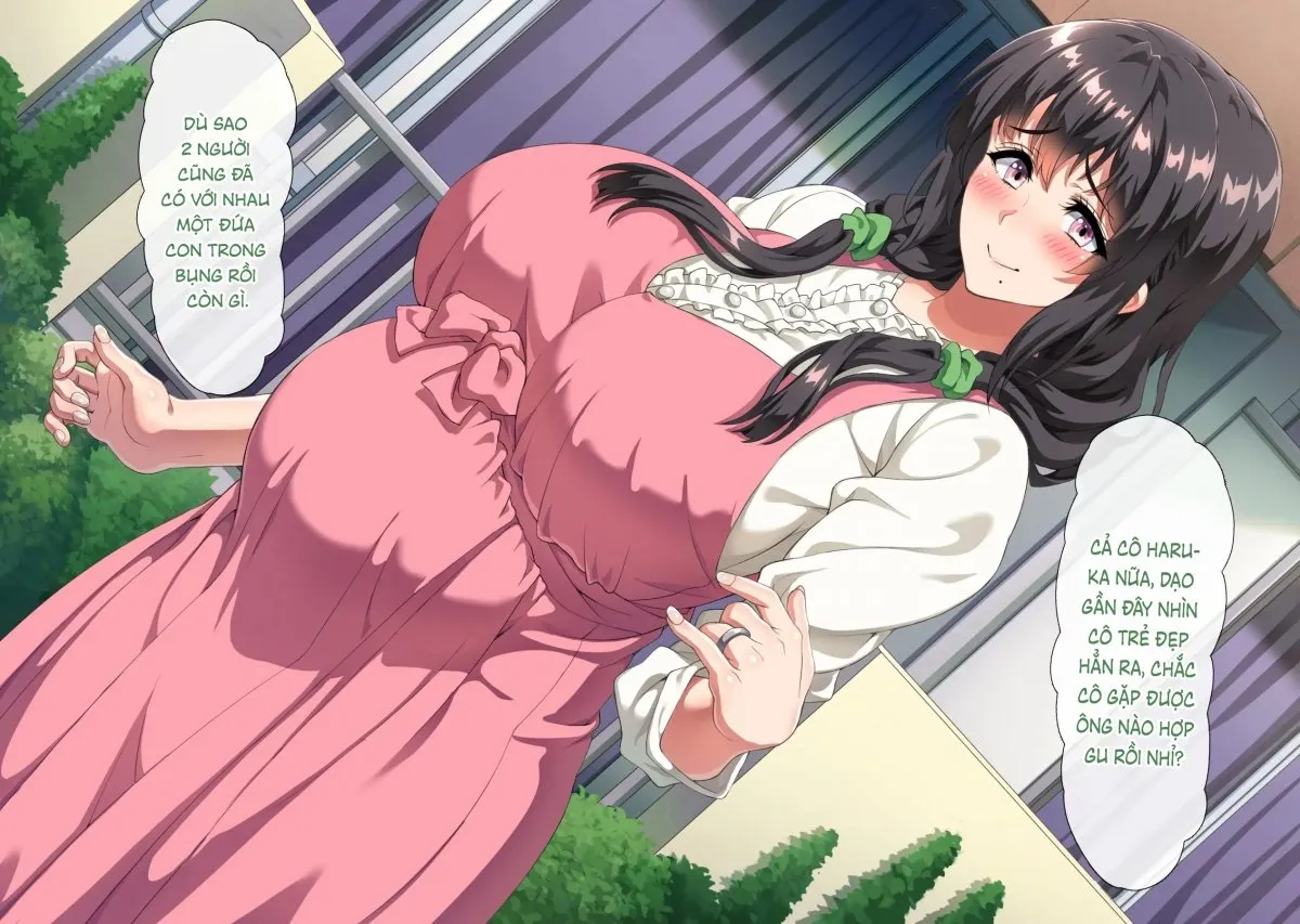 HentaiVN.net - Ảnh 10 - Địt mẹ là có thật p2 [僕は大好きなお母さんを孕ませたい。2] - Chap 4