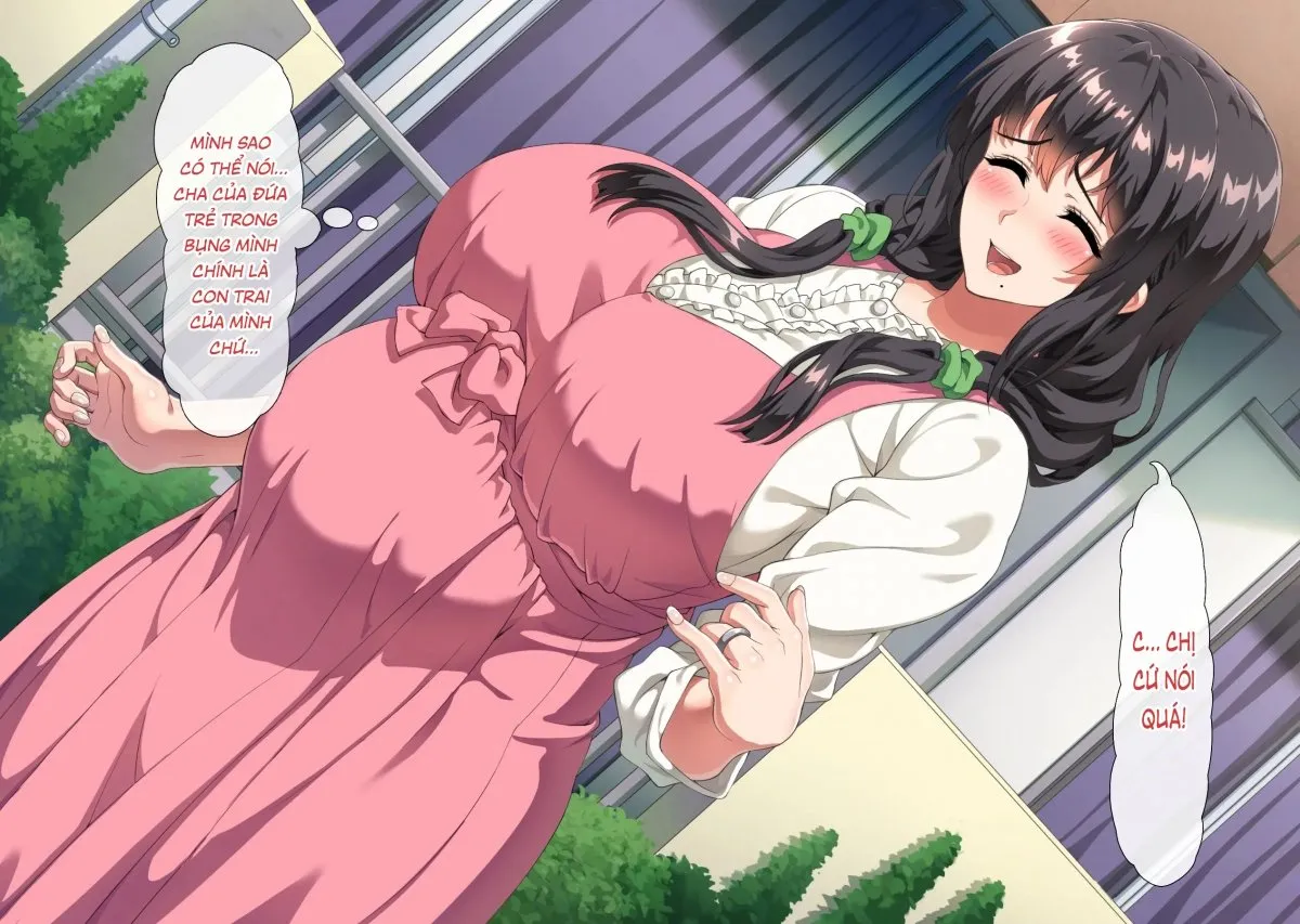 HentaiVN.net - Ảnh 11 - Địt mẹ là có thật p2 [僕は大好きなお母さんを孕ませたい。2] - Chap 4
