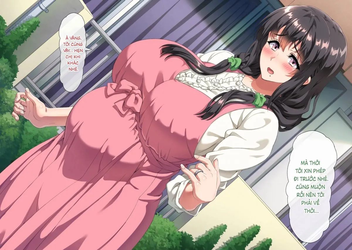 HentaiVN.net - Ảnh 12 - Địt mẹ là có thật p2 [僕は大好きなお母さんを孕ませたい。2] - Chap 4