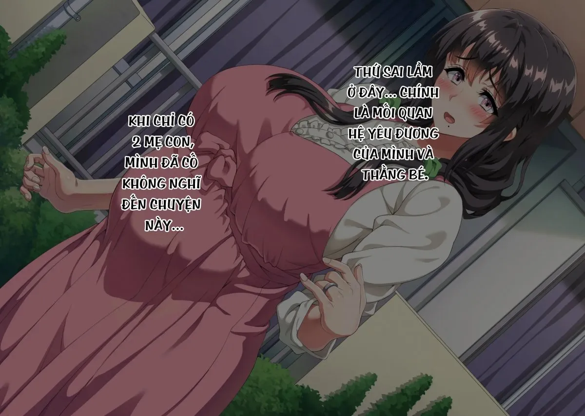 HentaiVN.net - Ảnh 13 - Địt mẹ là có thật p2 [僕は大好きなお母さんを孕ませたい。2] - Chap 4