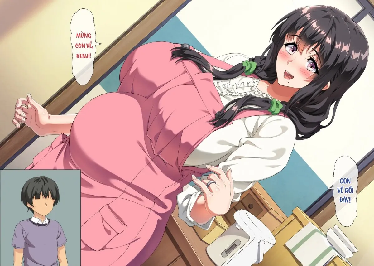 HentaiVN.net - Ảnh 17 - Địt mẹ là có thật p2 [僕は大好きなお母さんを孕ませたい。2] - Chap 4