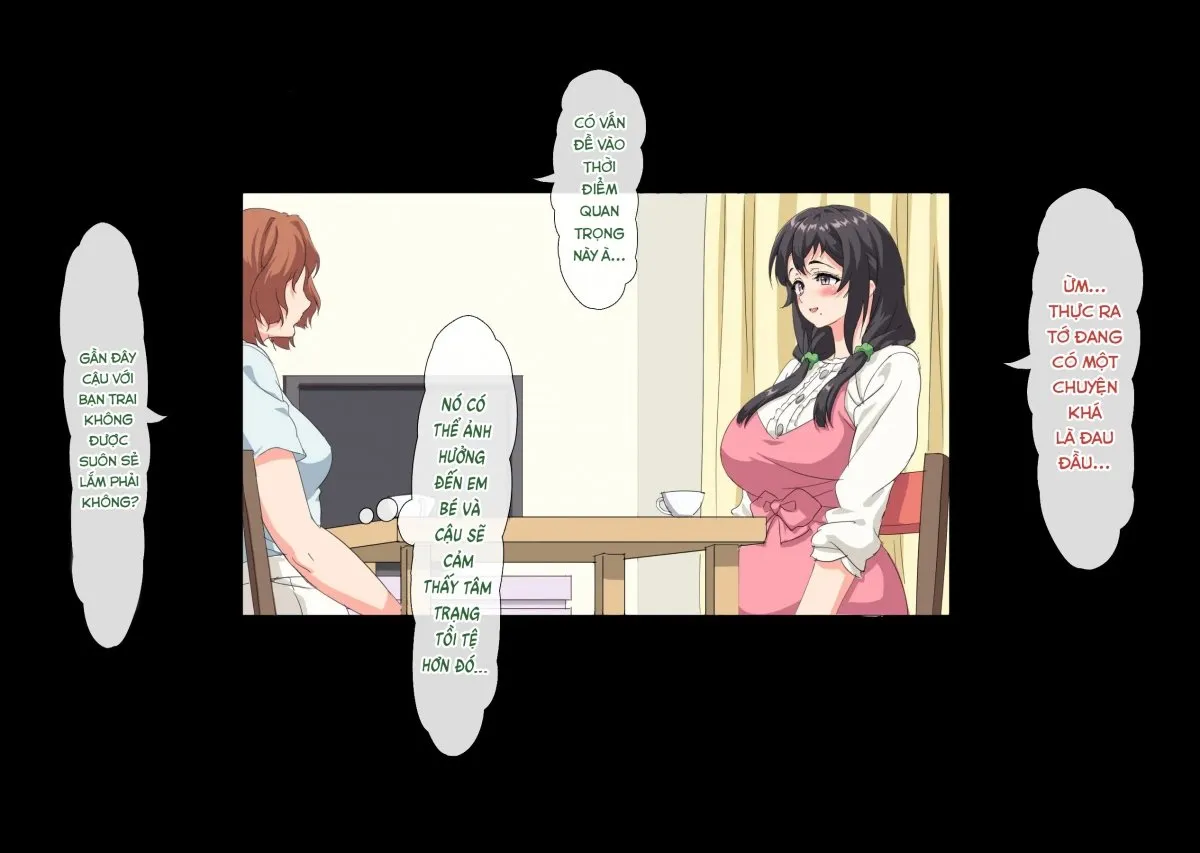 HentaiVN.net - Ảnh 17 - Địt mẹ là có thật p2 [僕は大好きなお母さんを孕ませたい。2] - Chap 8