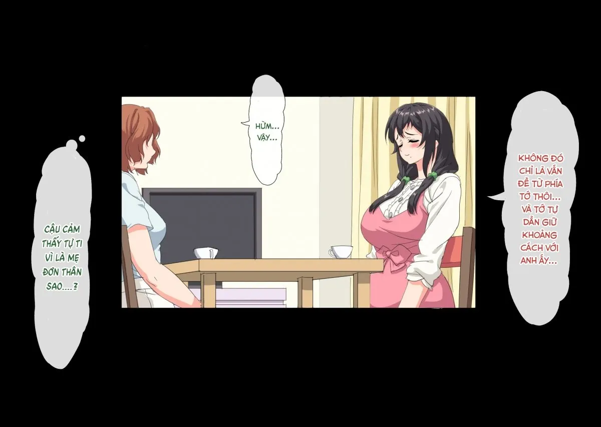 HentaiVN.net - Ảnh 18 - Địt mẹ là có thật p2 [僕は大好きなお母さんを孕ませたい。2] - Chap 8