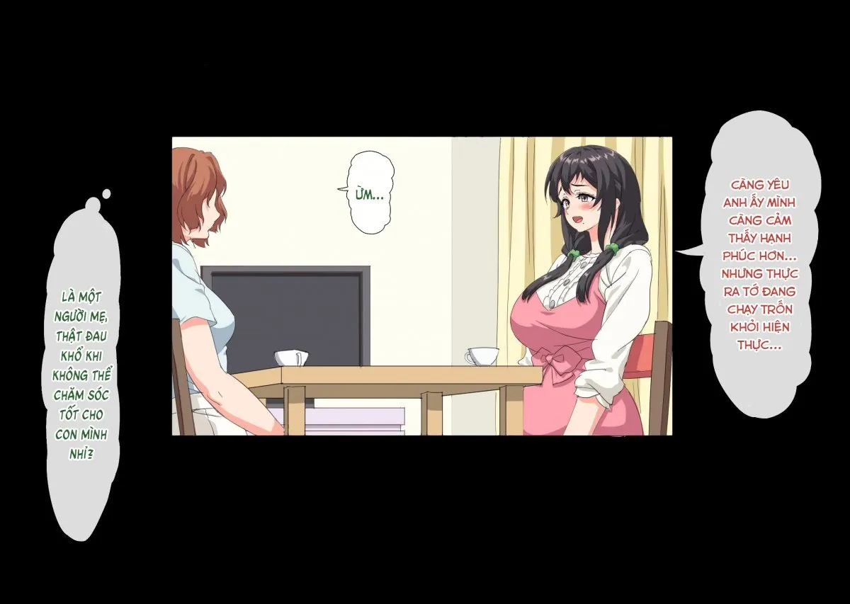 HentaiVN.net - Ảnh 19 - Địt mẹ là có thật p2 [僕は大好きなお母さんを孕ませたい。2] - Chap 8