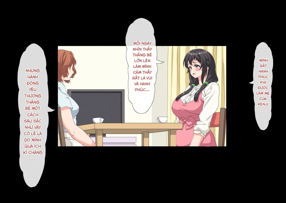 HentaiVN.net - Ảnh 20 - Địt mẹ là có thật p2 [僕は大好きなお母さんを孕ませたい。2] - Chap 8