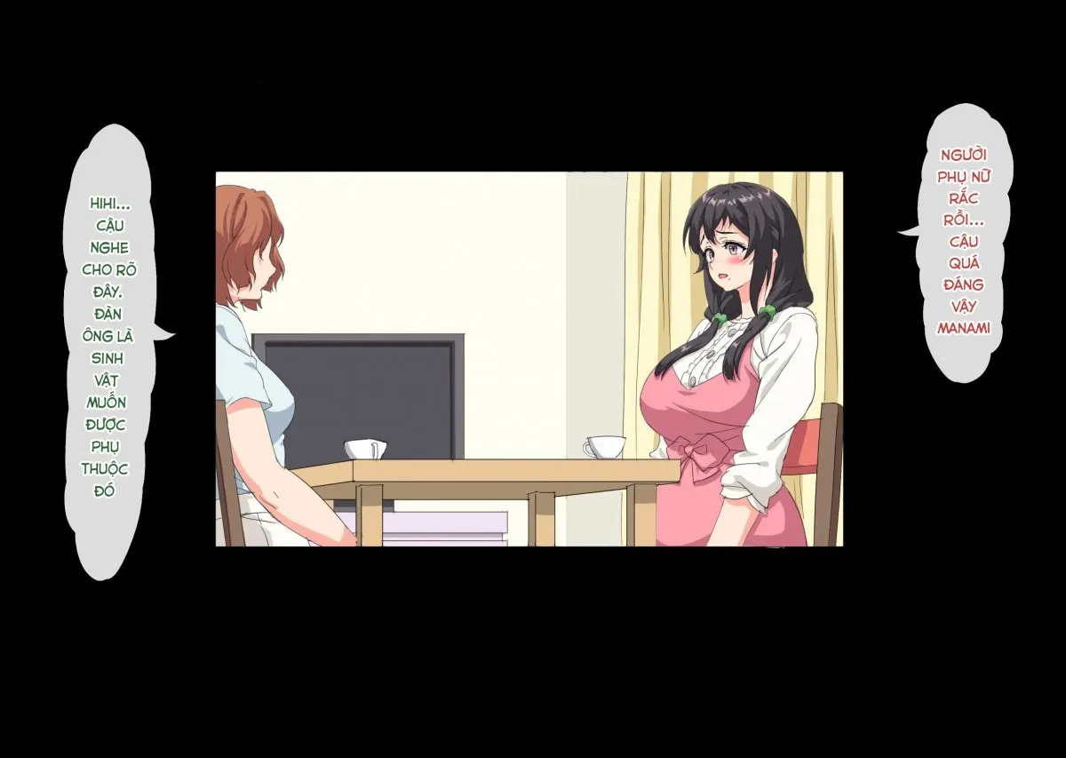 HentaiVN.net - Ảnh 24 - Địt mẹ là có thật p2 [僕は大好きなお母さんを孕ませたい。2] - Chap 8