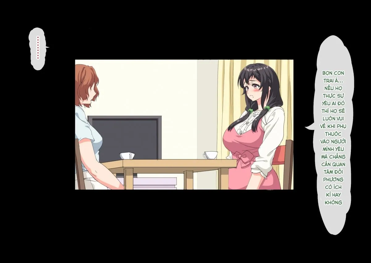 HentaiVN.net - Ảnh 27 - Địt mẹ là có thật p2 [僕は大好きなお母さんを孕ませたい。2] - Chap 8