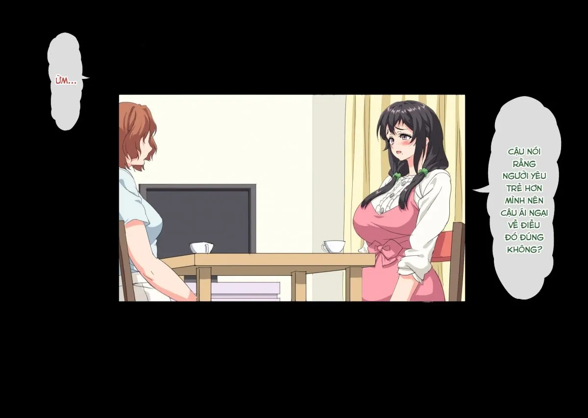HentaiVN.net - Ảnh 28 - Địt mẹ là có thật p2 [僕は大好きなお母さんを孕ませたい。2] - Chap 8