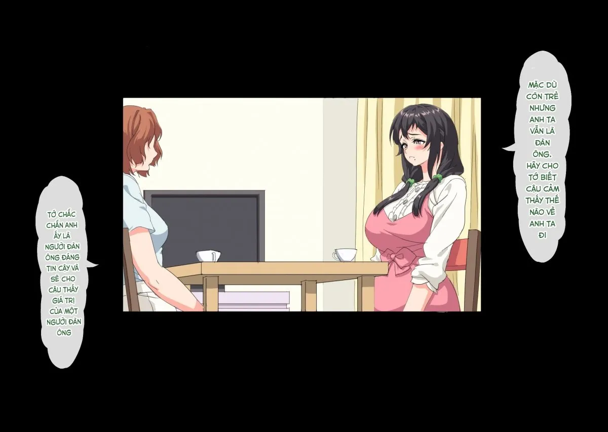 HentaiVN.net - Ảnh 29 - Địt mẹ là có thật p2 [僕は大好きなお母さんを孕ませたい。2] - Chap 8